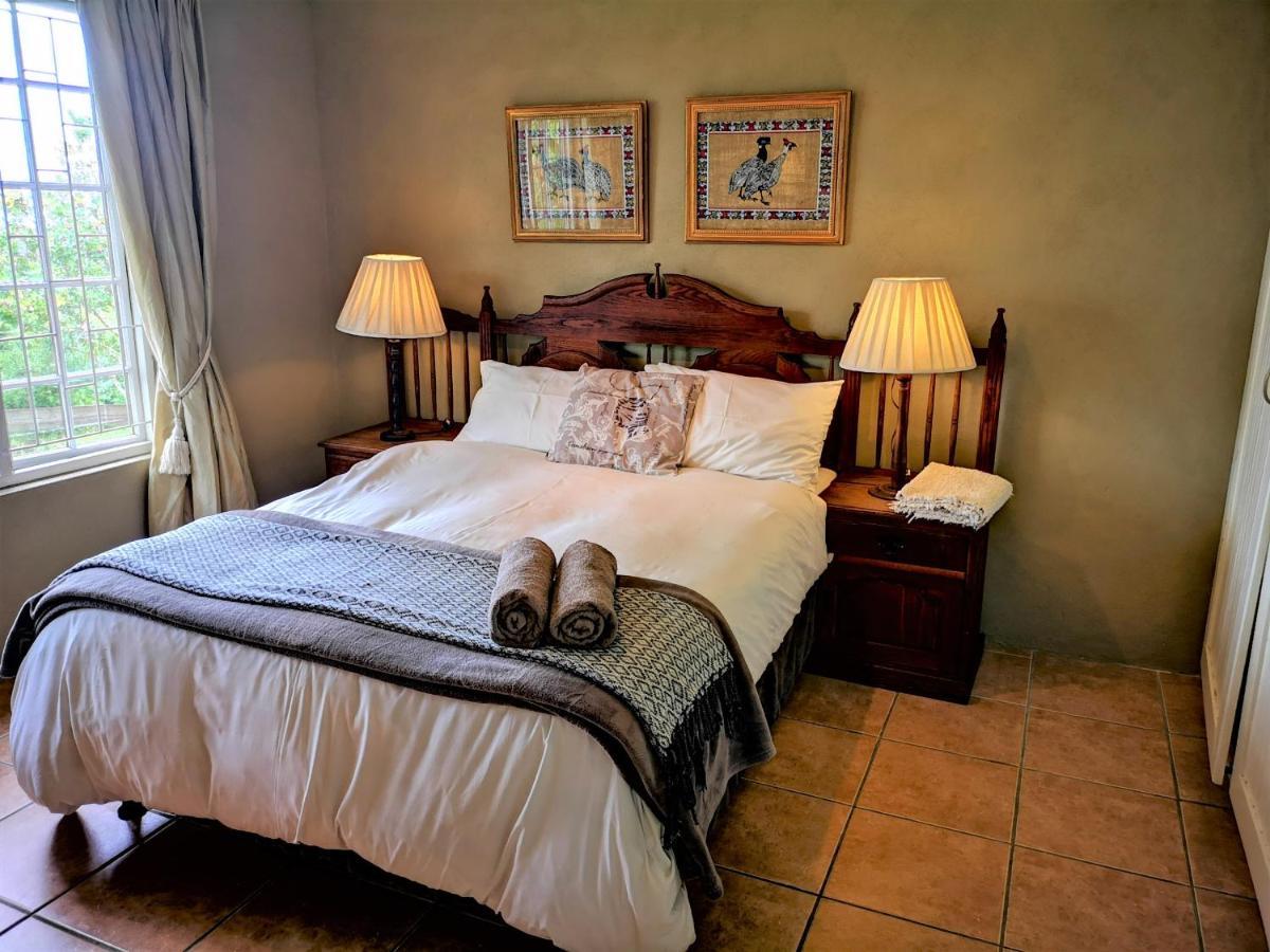 Fernhill Guest Farm Villa Knysna Buitenkant foto