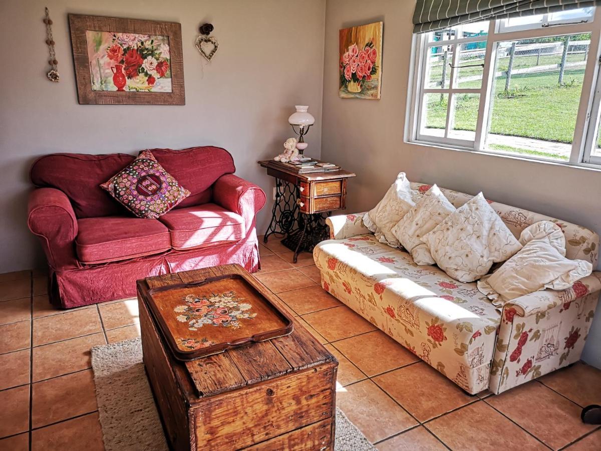 Fernhill Guest Farm Villa Knysna Buitenkant foto