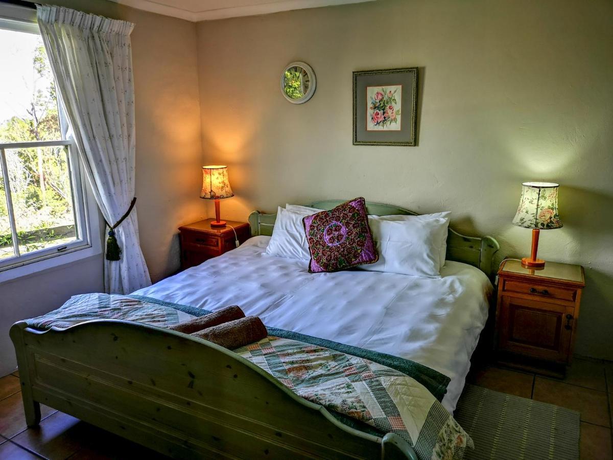 Fernhill Guest Farm Villa Knysna Buitenkant foto