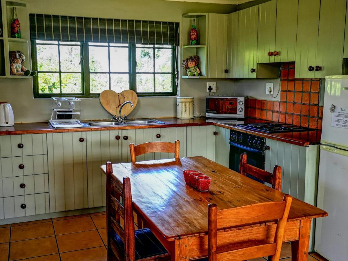 Fernhill Guest Farm Villa Knysna Buitenkant foto