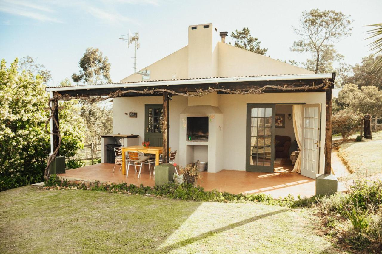 Fernhill Guest Farm Villa Knysna Buitenkant foto