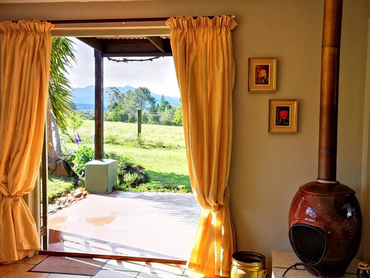 Fernhill Guest Farm Villa Knysna Buitenkant foto