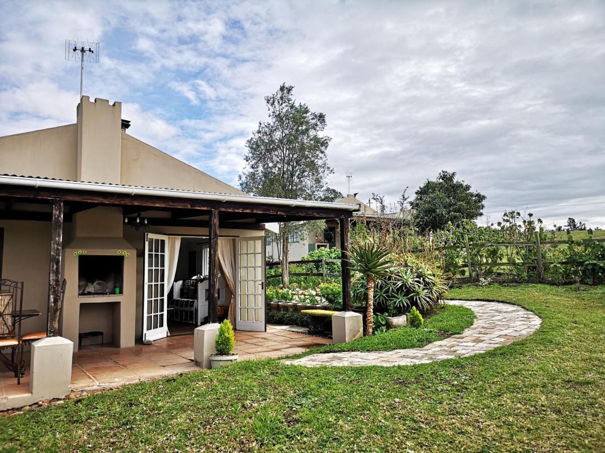 Fernhill Guest Farm Villa Knysna Buitenkant foto