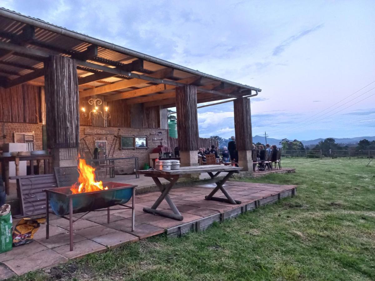 Fernhill Guest Farm Villa Knysna Buitenkant foto