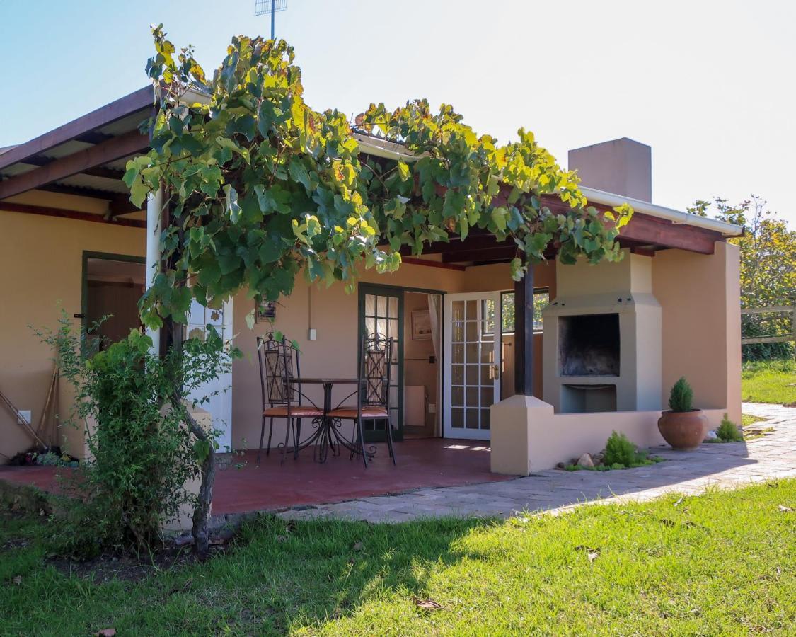 Fernhill Guest Farm Villa Knysna Buitenkant foto