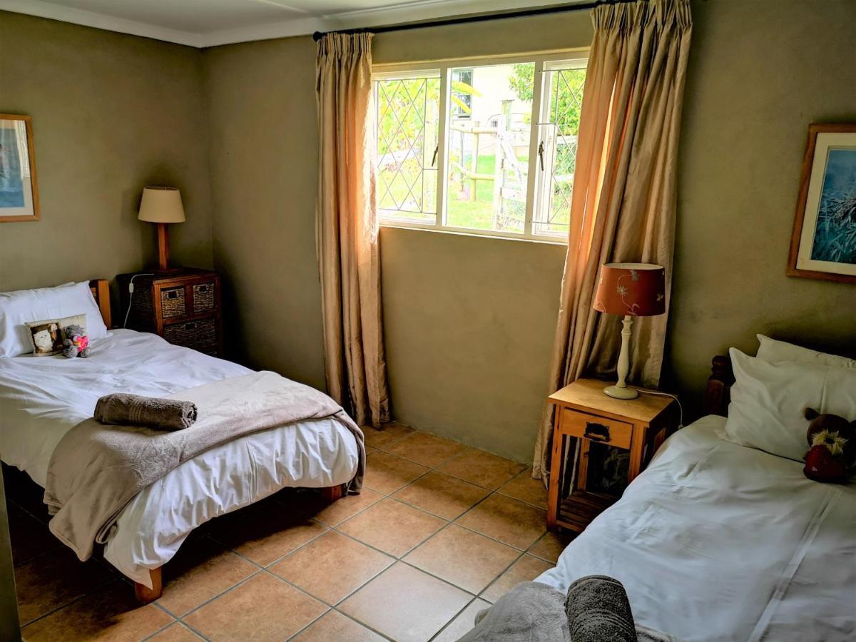 Fernhill Guest Farm Villa Knysna Buitenkant foto