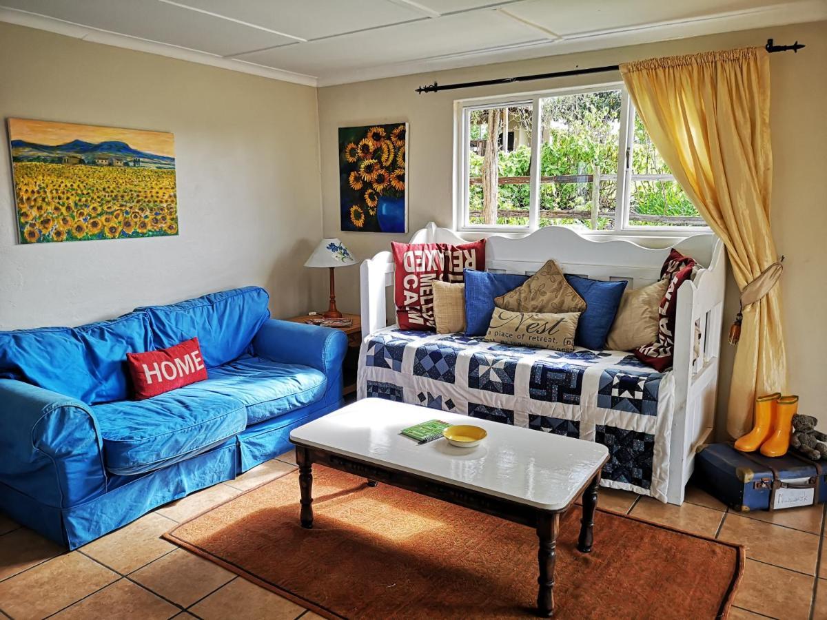 Fernhill Guest Farm Villa Knysna Buitenkant foto