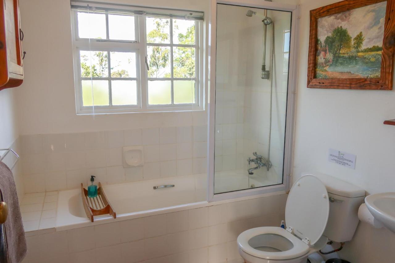 Fernhill Guest Farm Villa Knysna Buitenkant foto