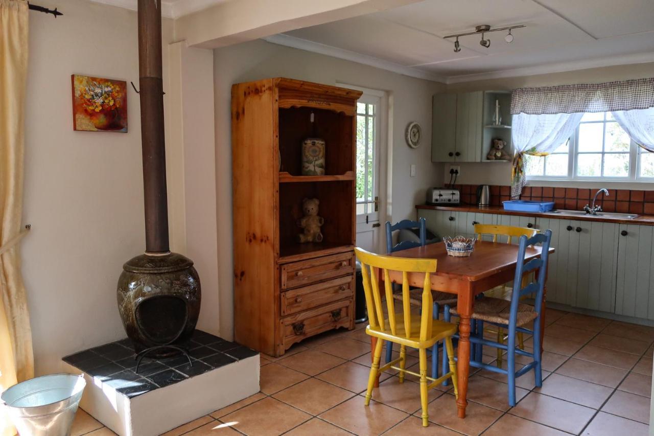 Fernhill Guest Farm Villa Knysna Buitenkant foto