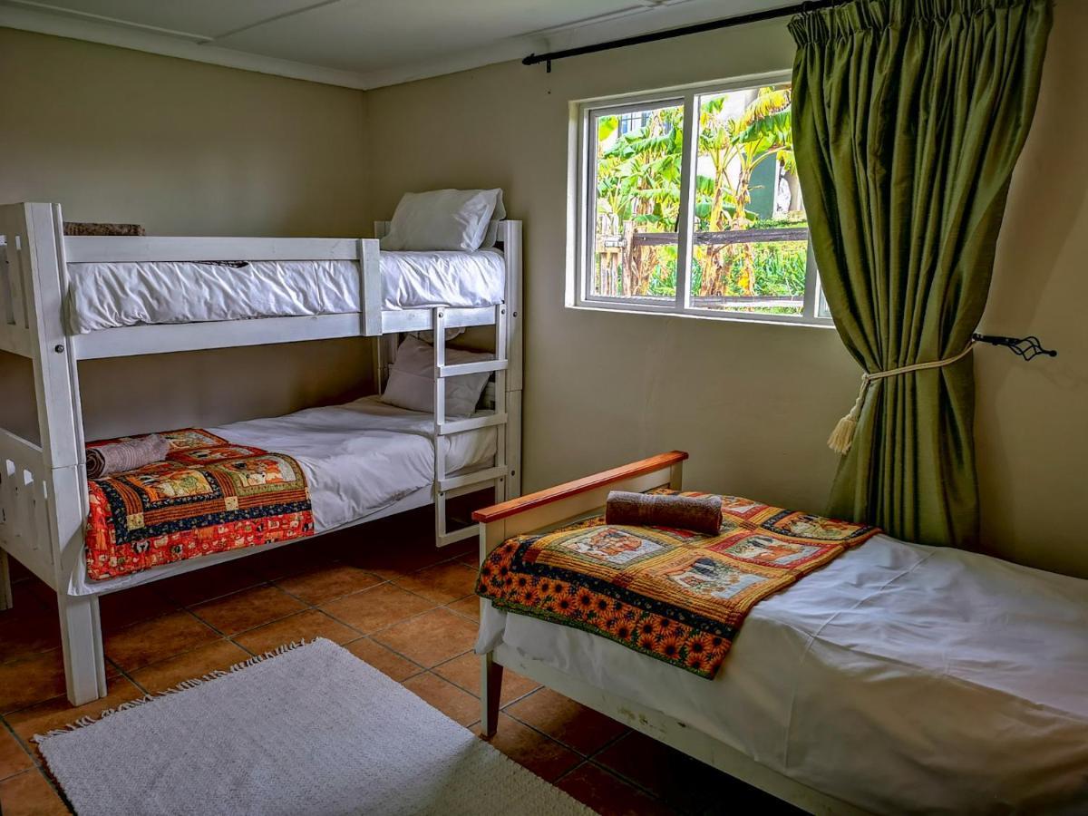 Fernhill Guest Farm Villa Knysna Buitenkant foto