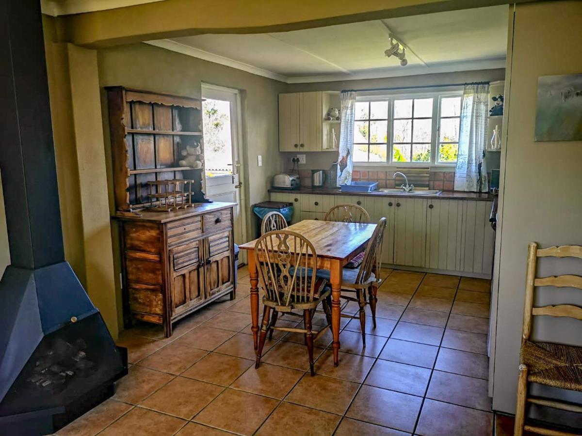 Fernhill Guest Farm Villa Knysna Buitenkant foto