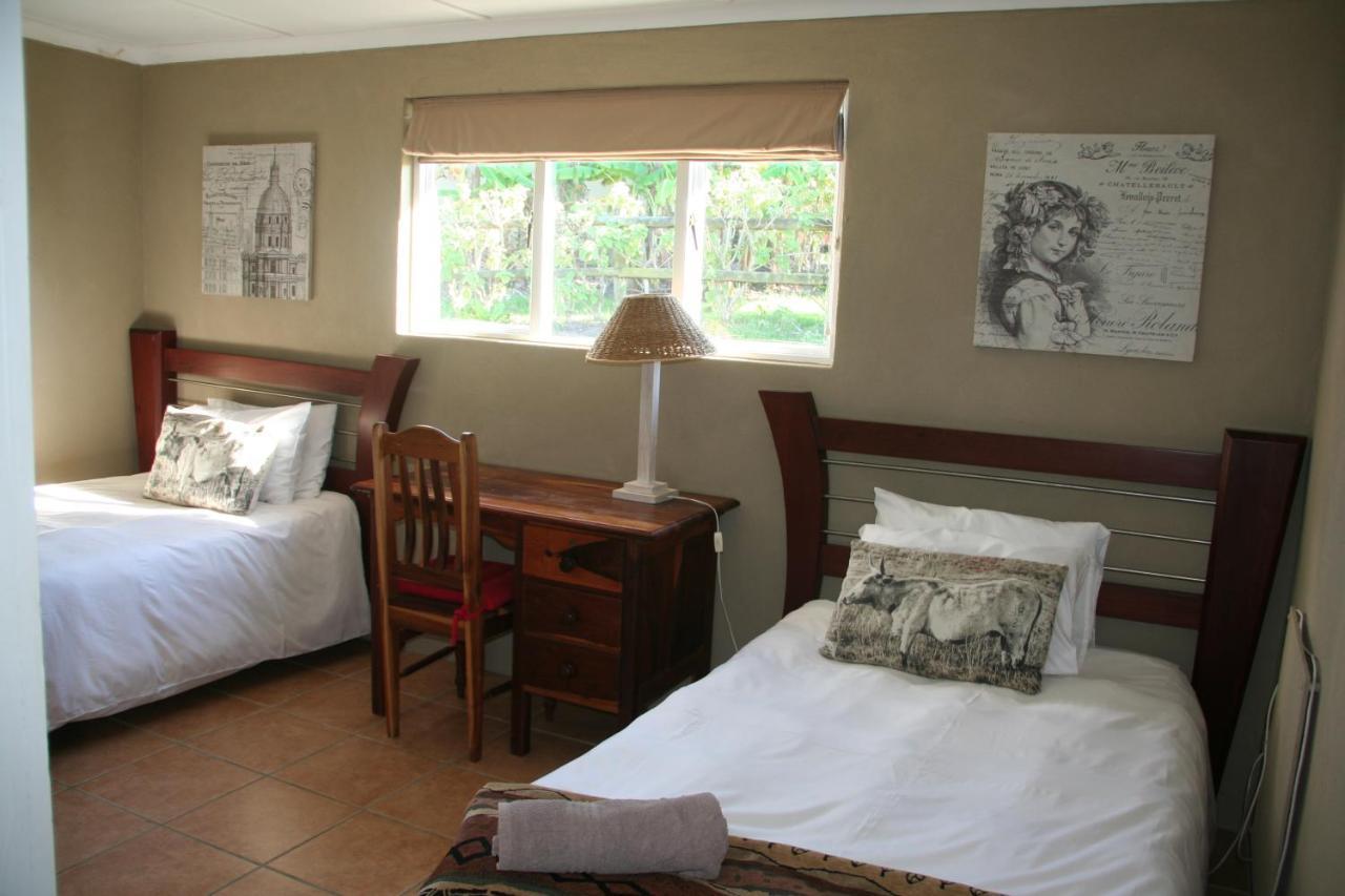 Fernhill Guest Farm Villa Knysna Buitenkant foto