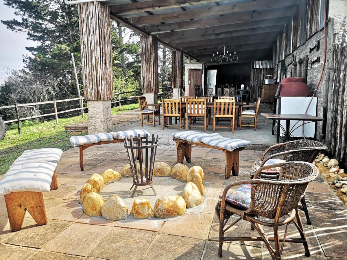 Fernhill Guest Farm Villa Knysna Buitenkant foto