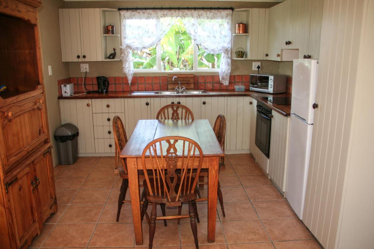 Fernhill Guest Farm Villa Knysna Buitenkant foto