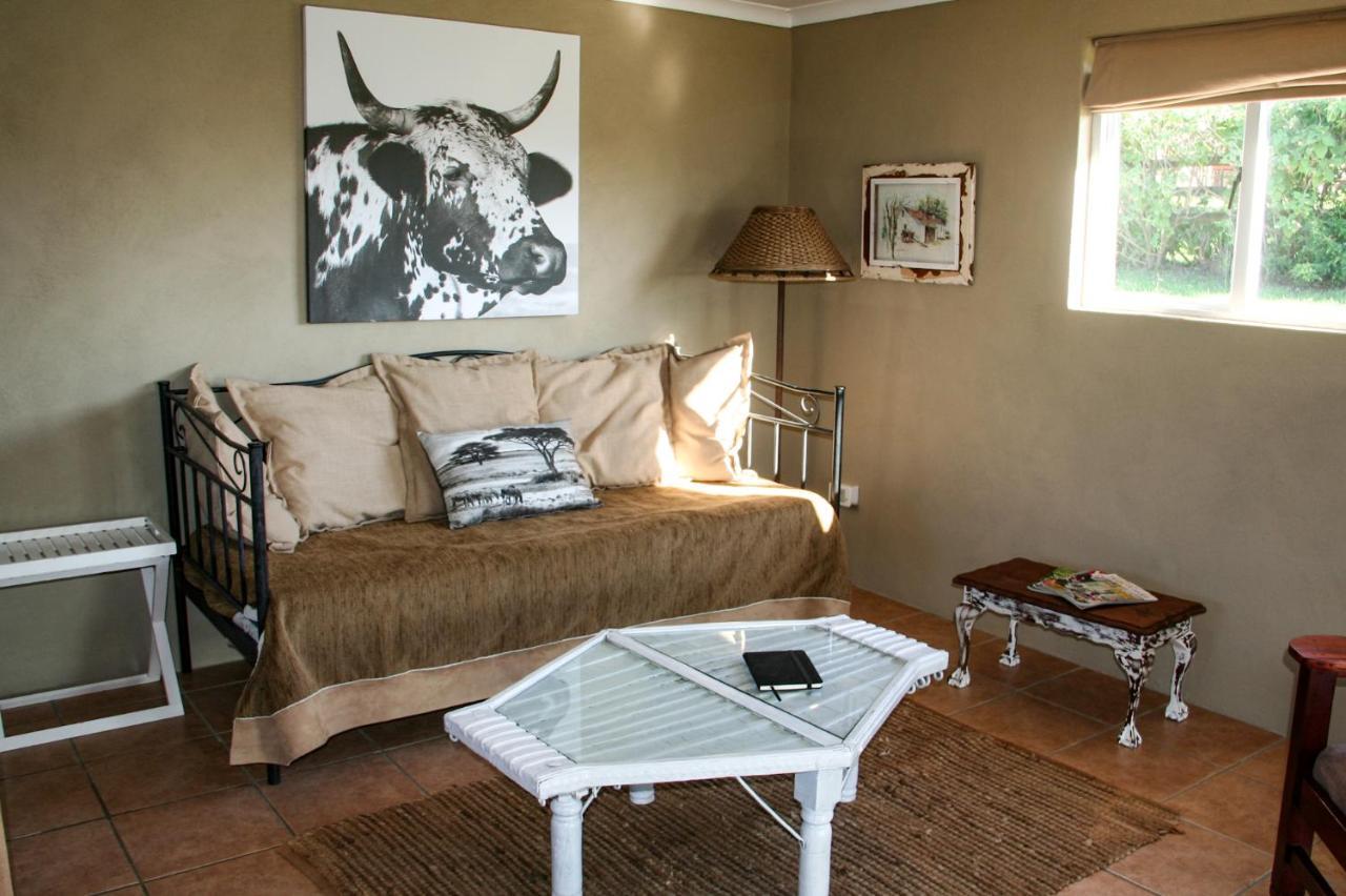 Fernhill Guest Farm Villa Knysna Buitenkant foto