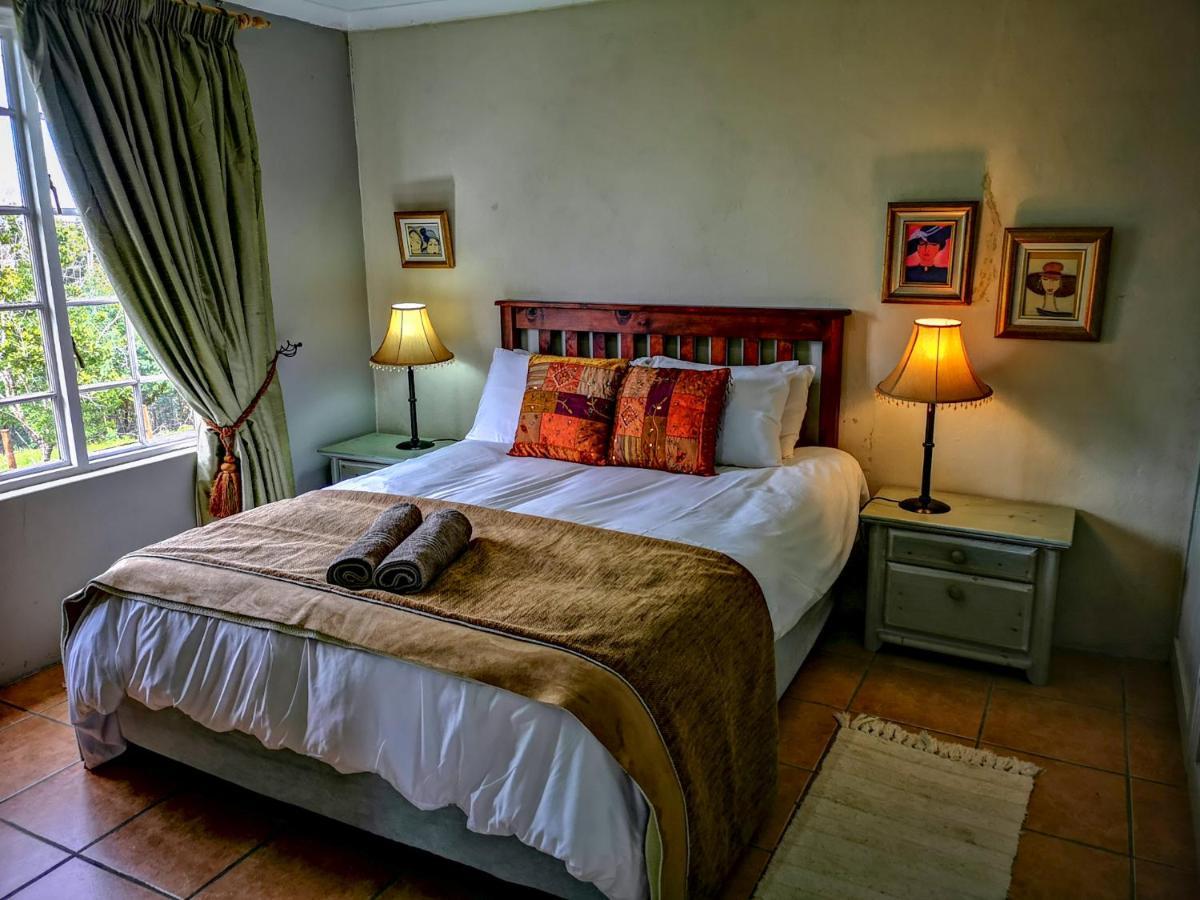 Fernhill Guest Farm Villa Knysna Buitenkant foto