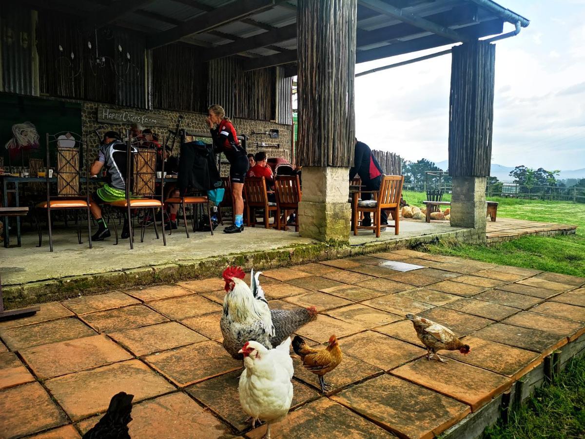 Fernhill Guest Farm Villa Knysna Buitenkant foto